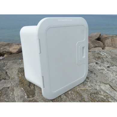 COFFRE POUR BOUTEILLE DE GAZ  40.5 X 37.5 X 25 CM