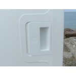 COFFRE POUR BOUTEILLE DE GAZ  40.5 X 37.5 X 25 CM