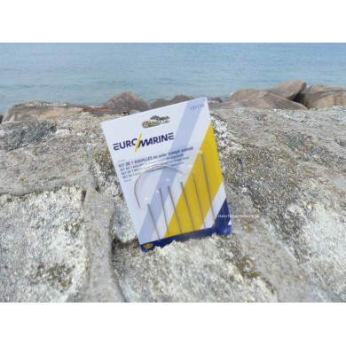 KIT DE 7 AIGUILLES
