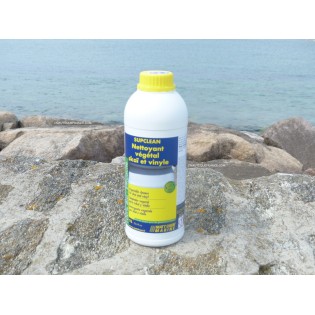 NETTOYANT CONCENTRE VEGETAL POUR SKAI ET VINYLE 1L