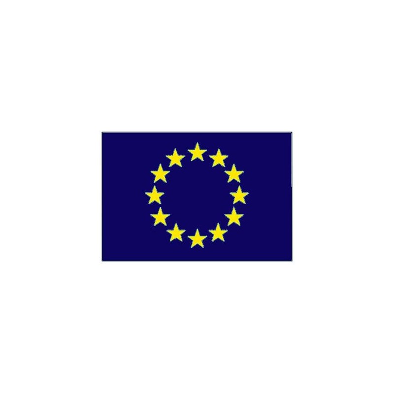 30 X 45 CM PAVILLON EUROPEEN