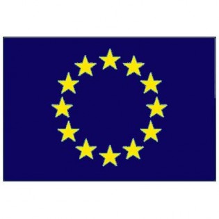 30 X 45 CM PAVILLON EUROPEEN