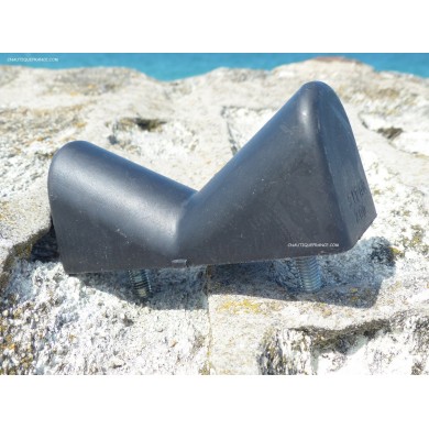 TAMPON DE BUTEE D'ETRAVE 16 X 5 CM