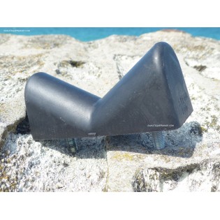 TAMPON DE BUTEE D'ETRAVE 16 X 5 CM