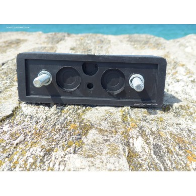 TAMPON DE BUTEE D'ETRAVE 16 X 5 CM