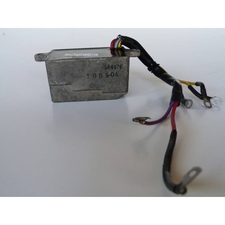 40 - 70 CV  - RADDRIZZATORE EVINRUDE JOHNSON 584476