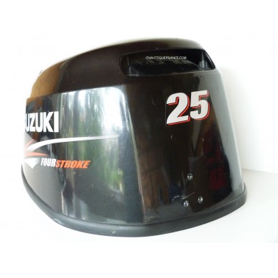 DF25 - CAPOT 25 CV 4T SUZUKI V-TWIN