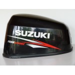 DF25 - CAPOT 25 CV 4T SUZUKI V-TWIN