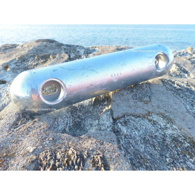 2.9 KG - ANODE ZINZ A BOULONNER