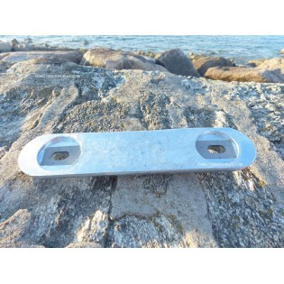 2.9 KG - ANODE ZINZ A BOULONNER