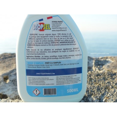 STOPSEL RC - PULVERISATEUR 500 ML