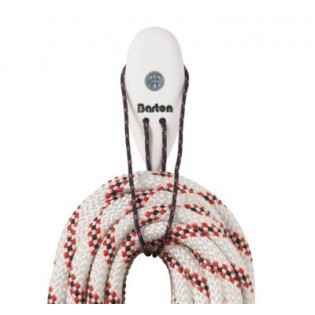 TAQUET LINE TIMER BLANC - set de 2