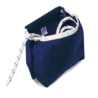 30 X 20 X 10 CM - SAC A DRISSE BLEU