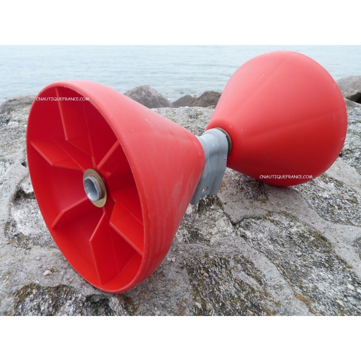 CONES ROUGE SUR BALANCIER - PN 090