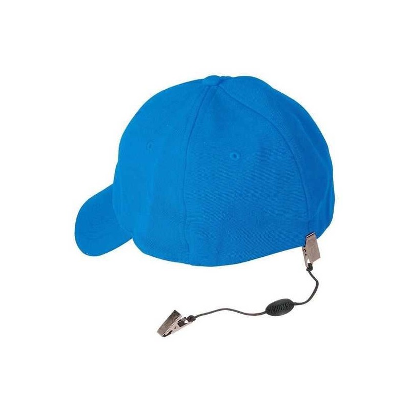 ATTACHE CASQUETTE