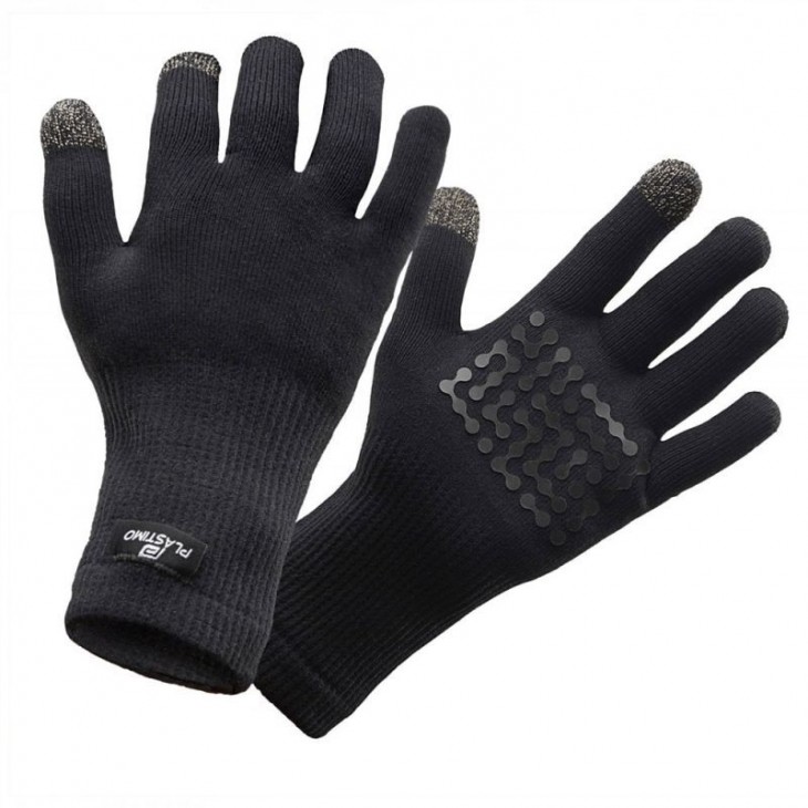 S - GANTS ETANCHES ACTIV' MERINOS PLASTIMO