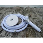 COFFRET DE DOUCHE LUXE - tuyau de 2.5 m