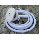 COFFRET DE DOUCHE LUXE - tuyau de 2.5 m