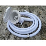 COFFRET DE DOUCHE LUXE - tuyau de 2.5 m