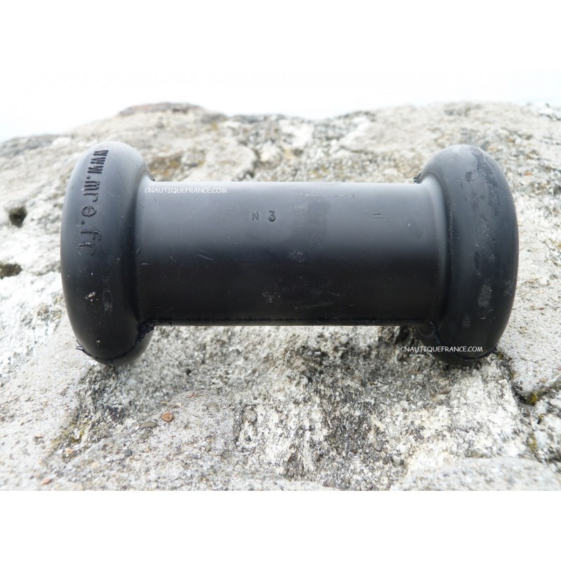 L 130 x ø 70 - 45 MM - DIABOLO NOIR