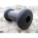 L 130 x ø 70 - 45 MM - DIABOLO NOIR