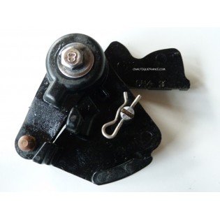 LEVER CONTROL 40 - 50 HP 2S YAMAHA 6H4 3