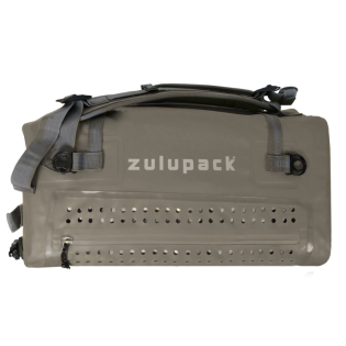 85 L - Sac étanche Bornéo gris