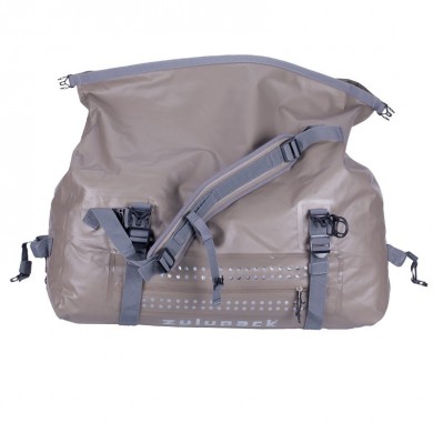 85 L - Sac étanche Bornéo gris