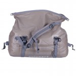 65 L - Sac étanche Bornéo gris