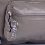 65 L - Sac étanche Bornéo gris