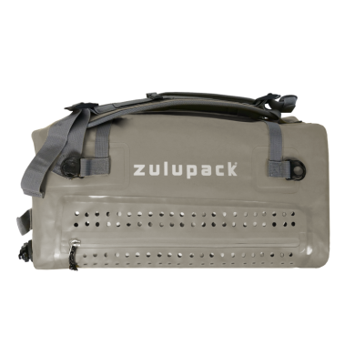 65 L - Sac étanche Bornéo gris