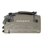 65 L - Sac étanche Bornéo gris