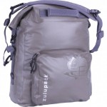 22 L - Sac étanche Messenger gris