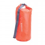 25 L - Sac étanche tube gris 40 x 25 cm