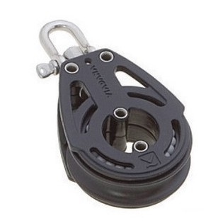 10 MM - POULIE PIVOTANTE