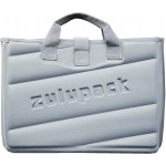 22 L - Sac étanche Messenger gris