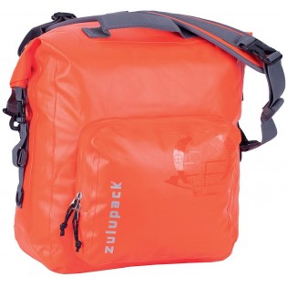 22 L - Sac étanche Messenger orange