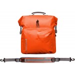 22 L - Sac étanche Messenger orange