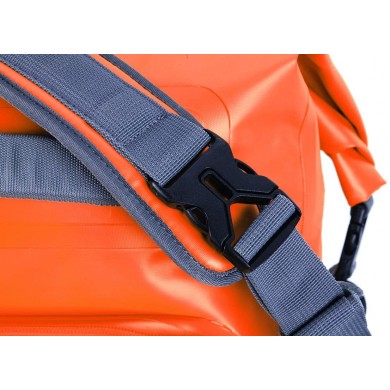 22 L - Sac étanche Messenger orange