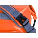 22 L - Sac étanche Messenger orange