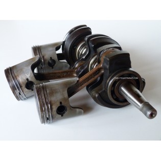 40 - 50 CV - EMBIELLAGE YAMAHA 6H4