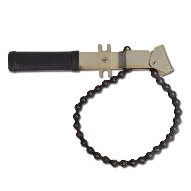 CLE A CHAINE POUR FILTRE A HUILE