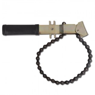 CLE A CHAINE POUR FILTRE A HUILE