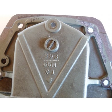 F9.9 F15 OIL PAN 9.9 - 15 HP 4S YAMAHA