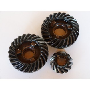 M40D - SET PIGNONS 40 CV 2T TOHATSU 3C8