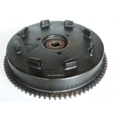 9.9 - 15 HP 4S - FLYWHEEL EVINRUDE JOHNSON