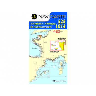 St Vaast la H - Cherbourg - Iles Anglo-Normandes - 528 - 1014