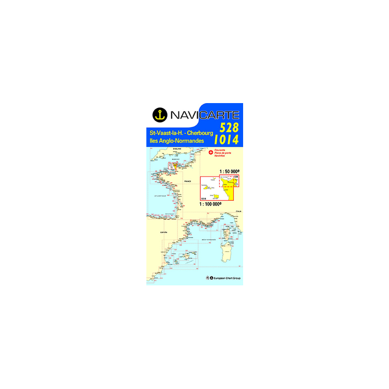 St Vaast la H - Cherbourg - Iles Anglo-Normandes - 528 - 1014