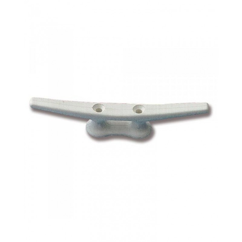 165 mm - TAQUET NYLON BLANC - 165 MM