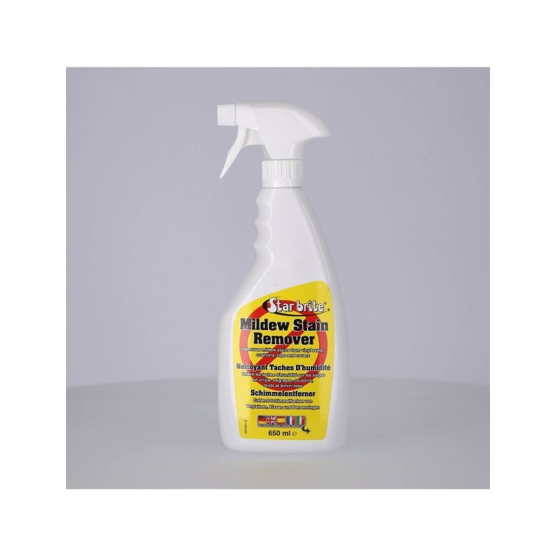 650 ml - NETTOYANT MOISSURE - MSR STAIN REMOVER